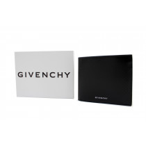 Givenchy Portafoglio Pelle Nera