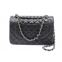 Chanel Jumbo Pelle Nera