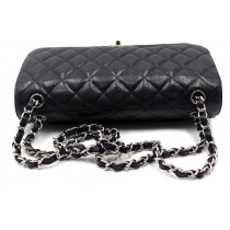 Chanel Jumbo Pelle Nera