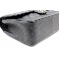 Chanel Jumbo Pelle Nera