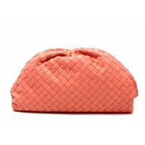 Bottega Veneta Pouch Pelle Salmone