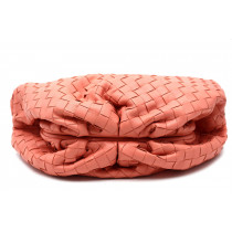 Bottega Veneta Pouch Pelle Salmone