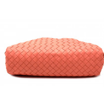 Bottega Veneta Pouch Pelle Salmone