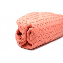 Bottega Veneta Pouch Pelle Salmone