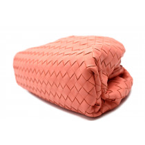 Bottega Veneta Pouch Pelle Salmone