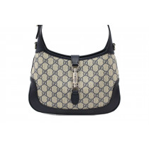 Gucci Jackie Blu con tracolla