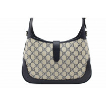 Gucci Jackie Blu con tracolla