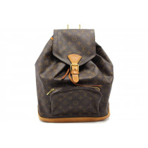 Louis Vuitton Zaino Montsouris Monogram