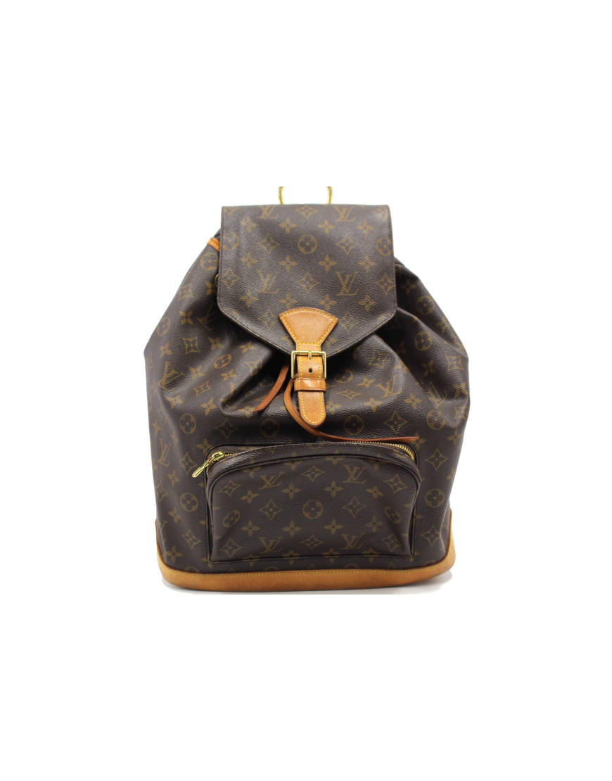 Louis Vuitton Zaino Montsouris Monogram