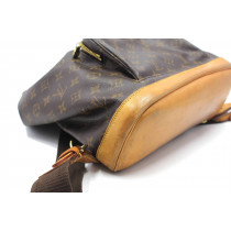 Louis Vuitton Zaino Montsouris Monogram