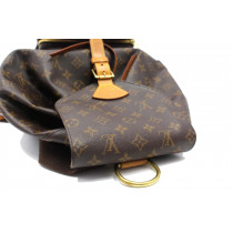 Louis Vuitton Zaino Montsouris Monogram