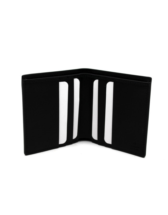 Gucci Portafoglio GG Nero