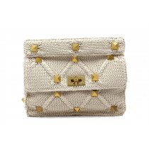 Valentino Roman Stud Crochet