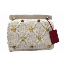 Valentino Roman Stud Crochet