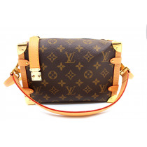 Louis Vuitton Side Trunk MM Monogram