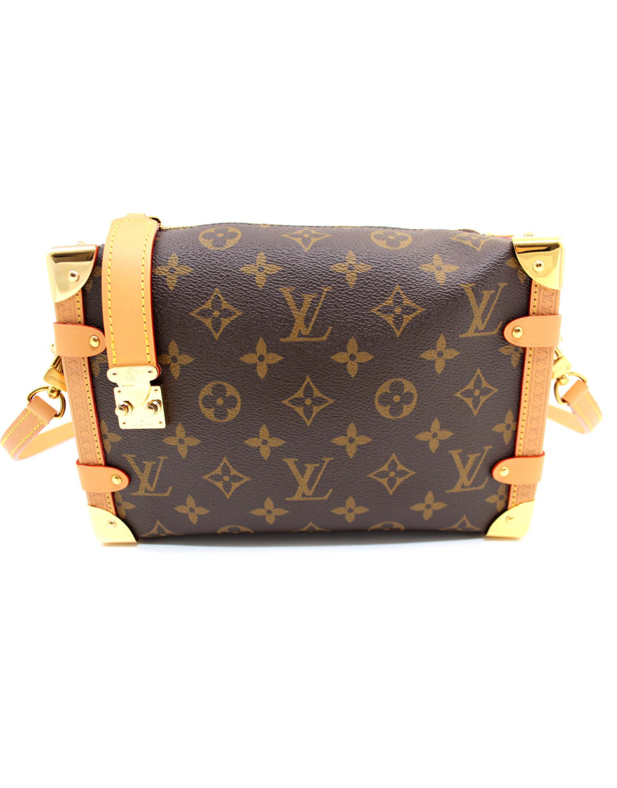 Louis Vuitton Side Trunk MM Monogram