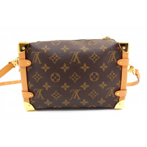 Louis Vuitton Side Trunk MM Monogram