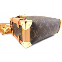 Louis Vuitton Side Trunk MM Monogram