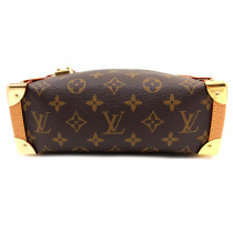 Louis Vuitton Side Trunk MM Monogram