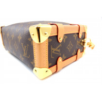 Louis Vuitton Side Trunk MM Monogram