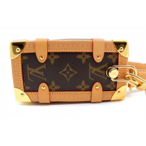 Louis Vuitton Side Trunk MM Monogram