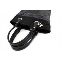 Chanel Biarritz Pelle Nera