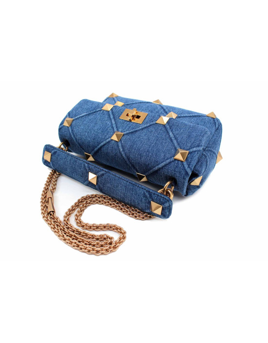 Valentino Roman Stud Denim