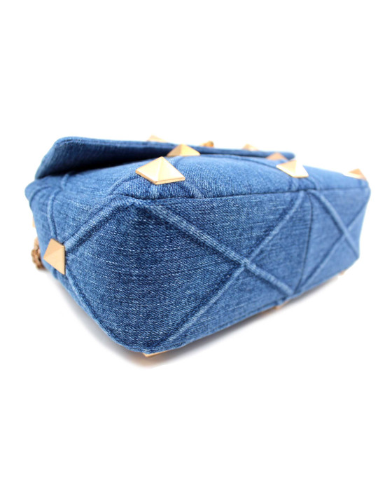 Valentino Roman Stud Denim