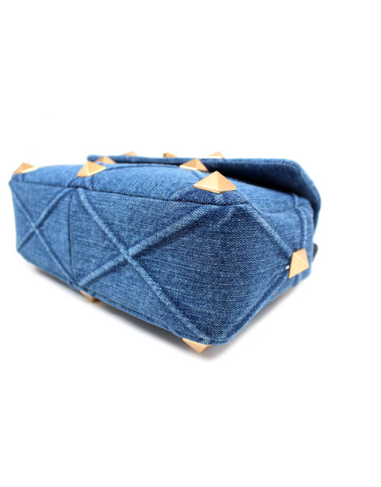 Valentino Roman Stud Denim