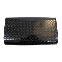 Gucci Clutch Vernis Nero