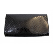 Gucci Clutch Vernis Nero