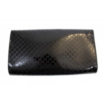 Gucci Clutch Vernis Nero