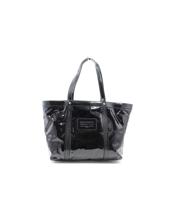 Dolce & Gabbana Shopping Vernis Nera