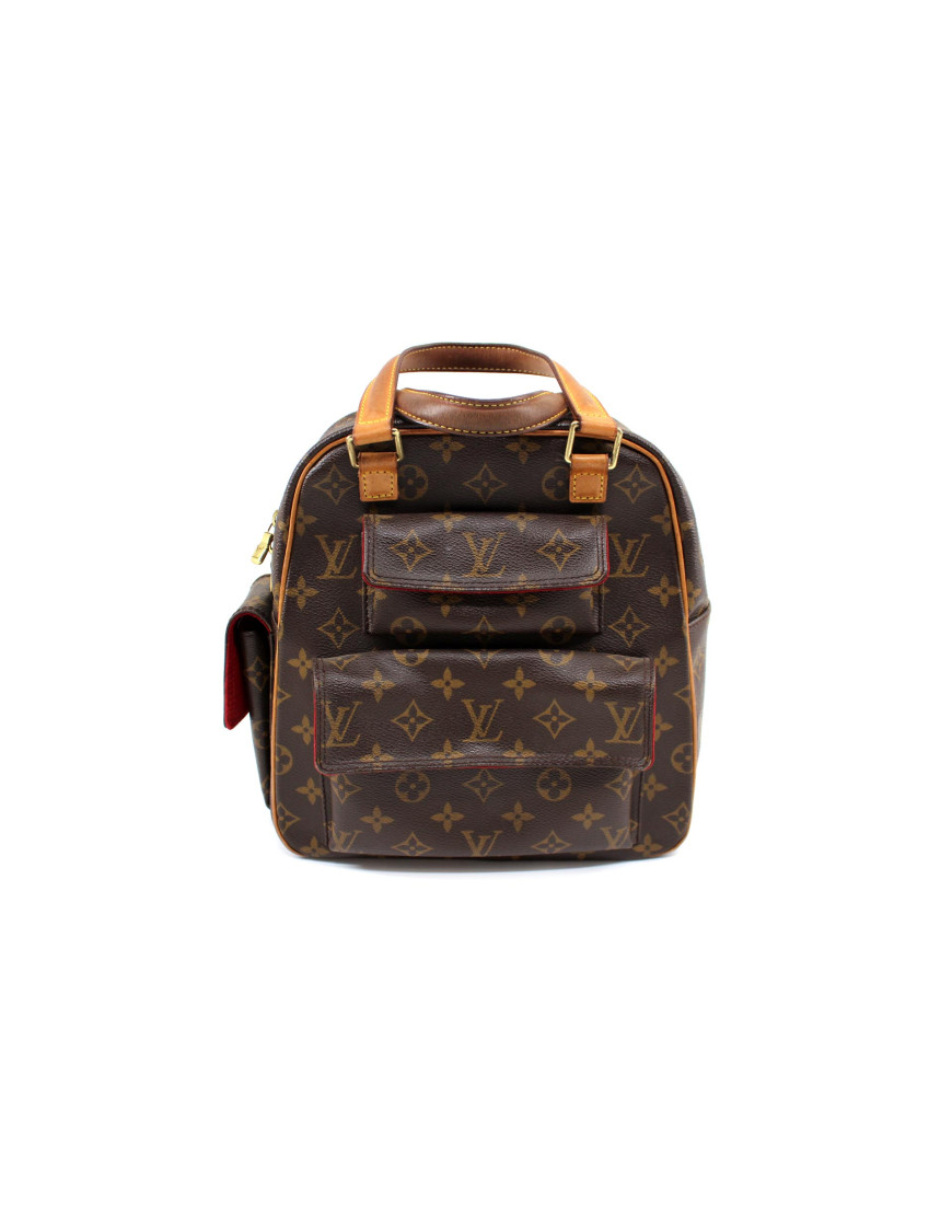 Louis Vuitton Exentri Cite' Monogram