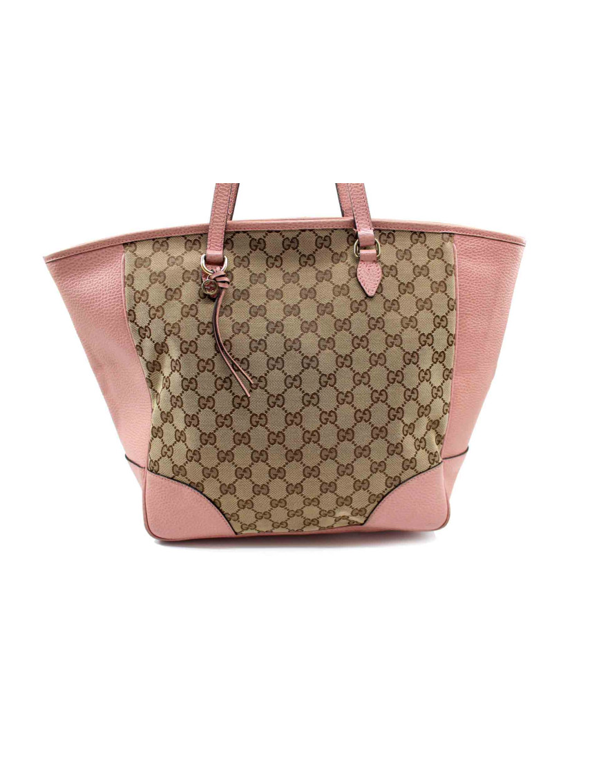 Gucci Shopping GG Beige