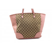 Gucci Shopping GG Beige