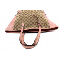 Gucci Shopping GG Beige