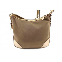 Prada Shopping Tela Beige