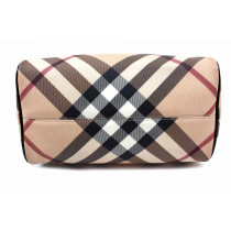 Burberry Bauletto Check Beige