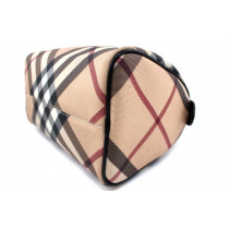 Burberry Bauletto Check Beige