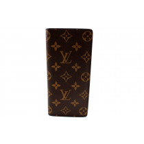 Louis Vuitton Portafoglio Brazza Monogram