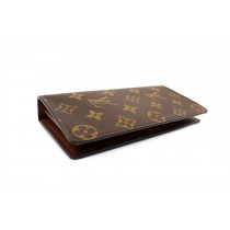 Louis Vuitton Portafoglio Brazza Monogram