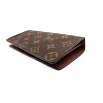 Louis Vuitton Portafoglio Brazza Monogram