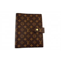 Louis Vuitton Agenda Monogram