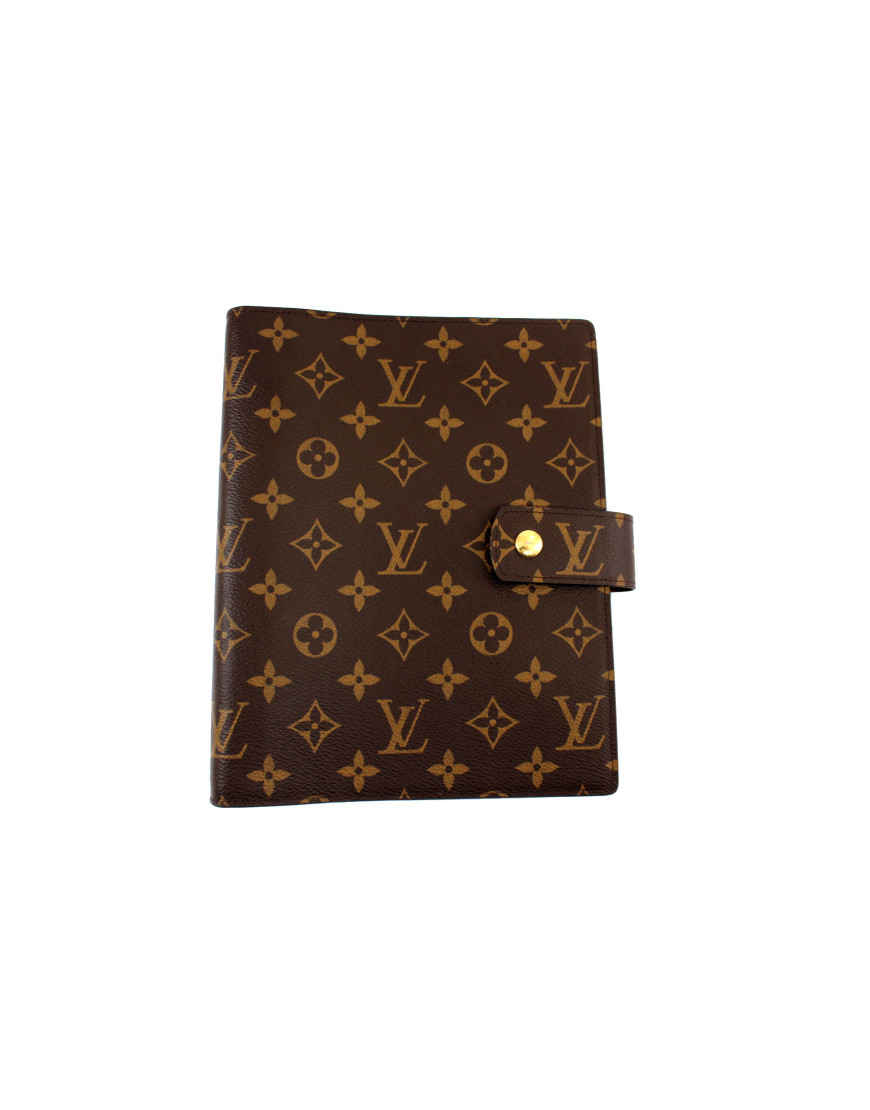 Louis Vuitton Agenda Monogram