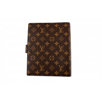 Louis Vuitton Agenda Monogram