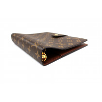 Louis Vuitton Agenda Monogram