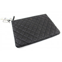 Chanel Pochette Pelle Nera