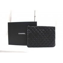 Chanel Pochette Pelle Nera