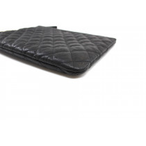 Chanel Pochette Pelle Nera